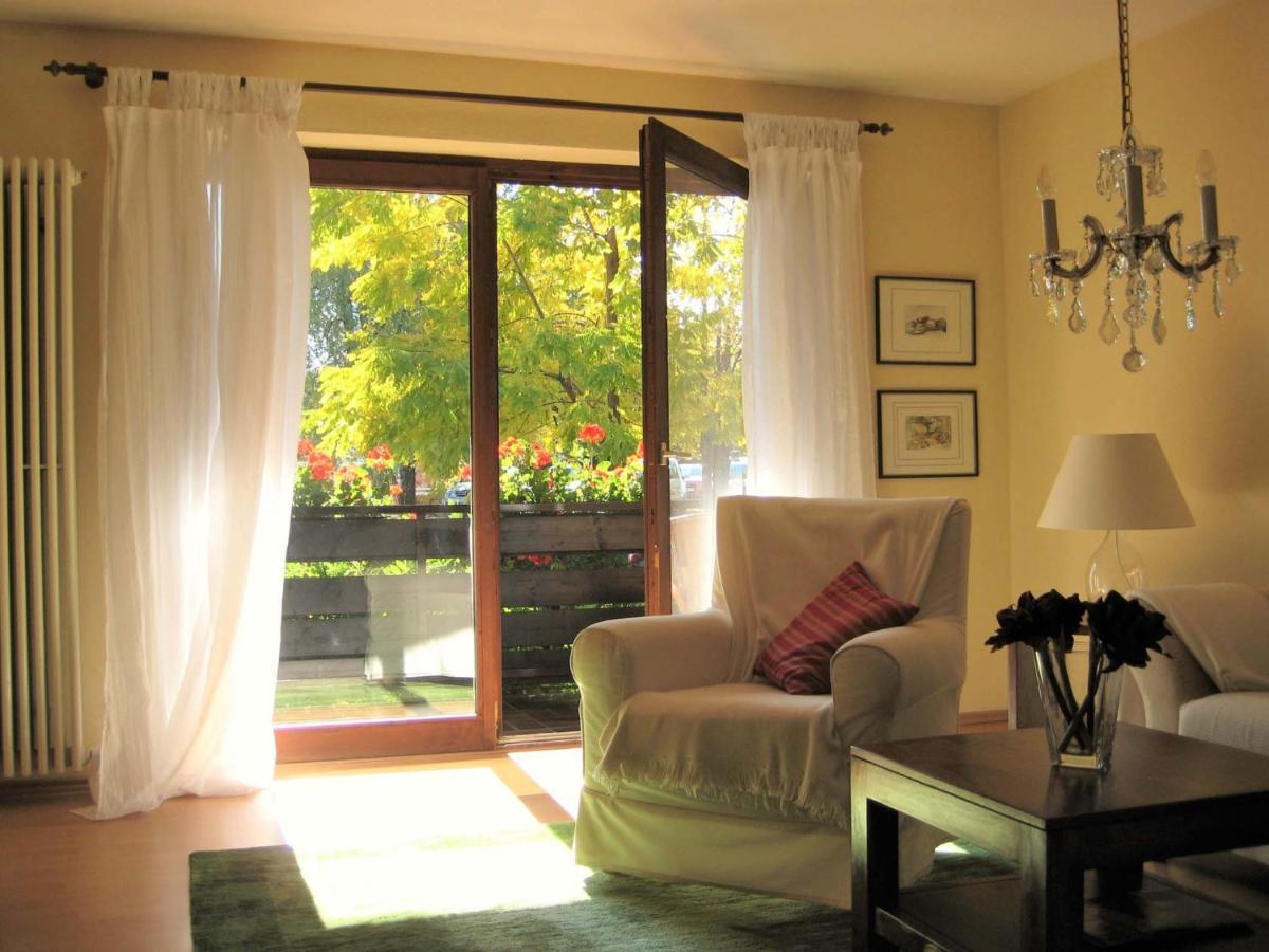 Apartment Haus An Der Therme Bad Endorf