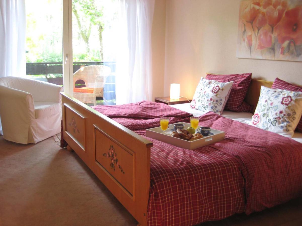 Apartment Haus An Der Therme *